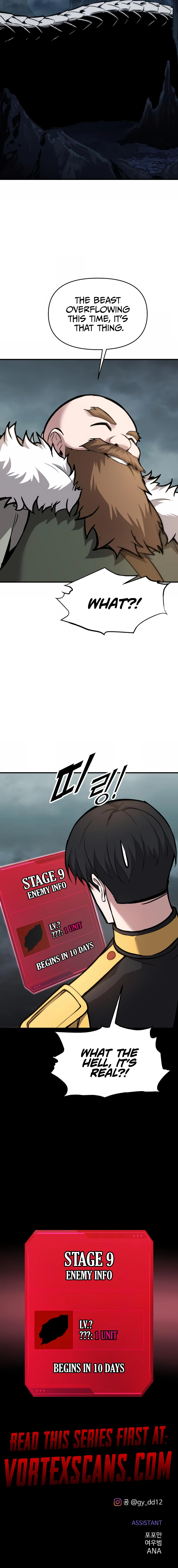 I Became the Tyrant of a Defense Game Chapter 152 - Page 12