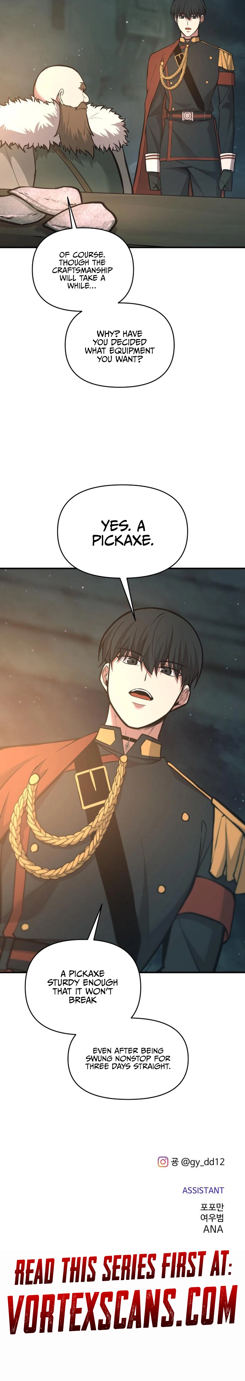 I Became the Tyrant of a Defense Game Chapter 155 - Page 12