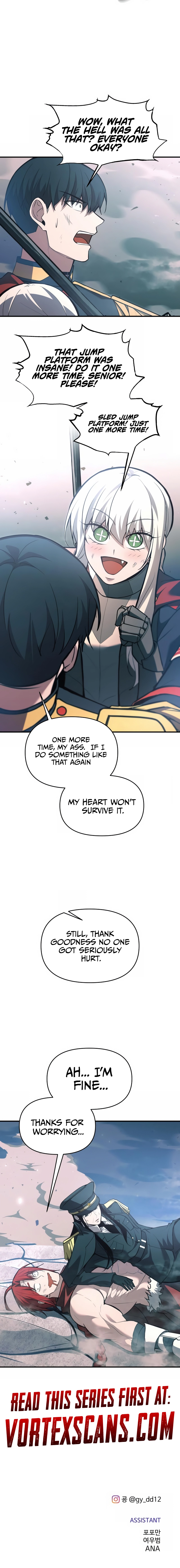 I Became the Tyrant of a Defense Game Chapter 160 - Page 12