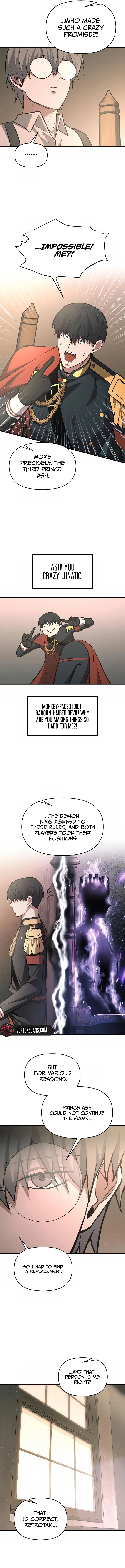 I Became the Tyrant of a Defense Game Chapter 166 - Page 4