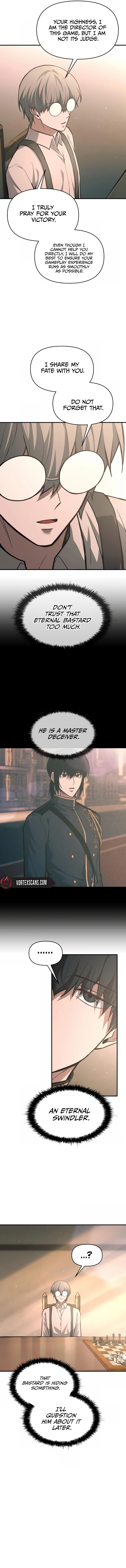 I Became the Tyrant of a Defense Game Chapter 166 - Page 6
