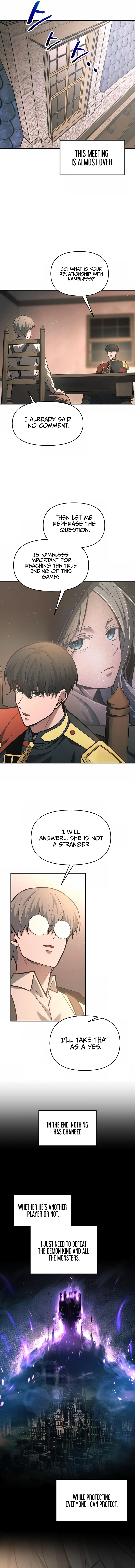 I Became the Tyrant of a Defense Game Chapter 166 - Page 7