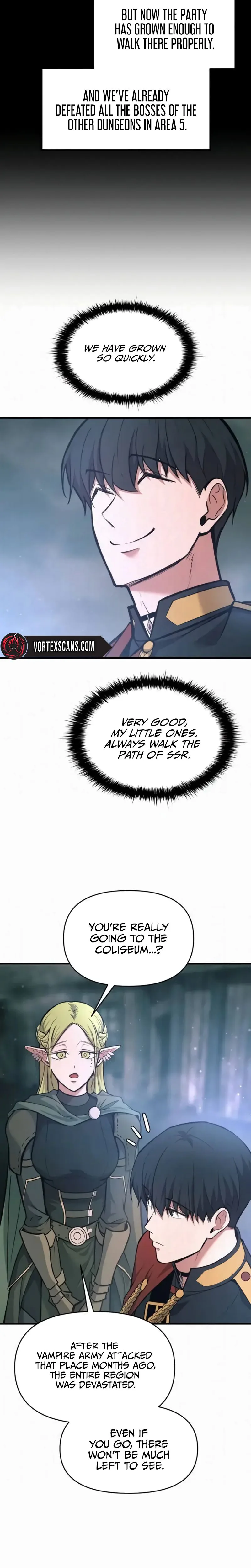 I Became the Tyrant of a Defense Game Chapter 170 - Page 7