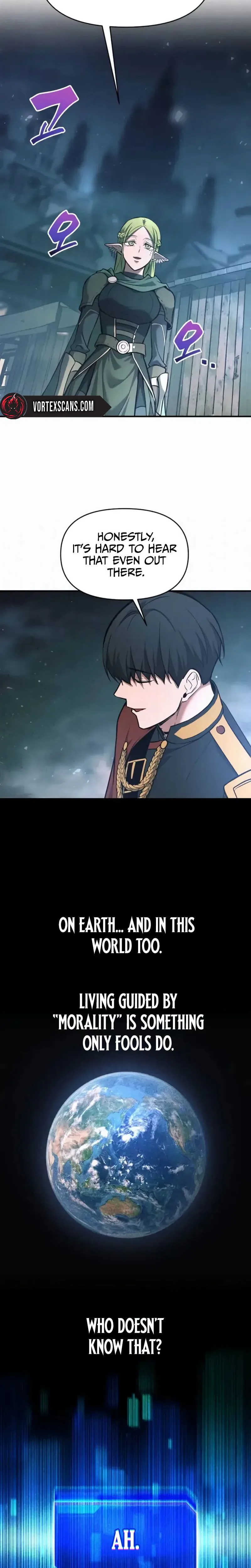 I Became the Tyrant of a Defense Game Chapter 170 - Page 11