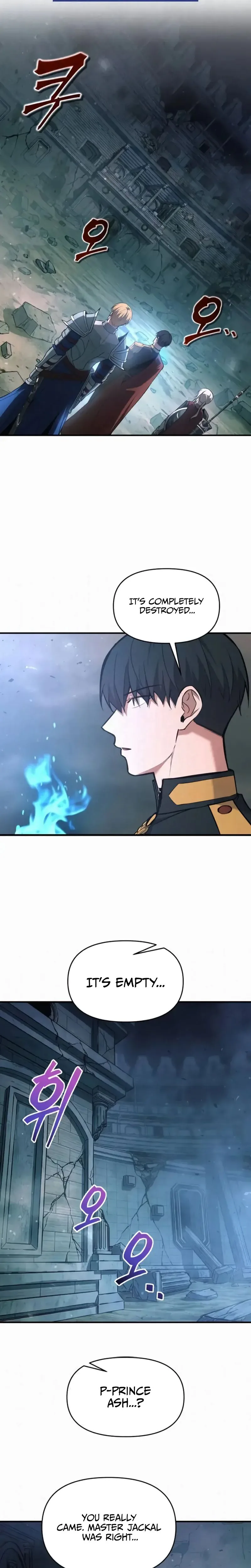 I Became the Tyrant of a Defense Game Chapter 170 - Page 14