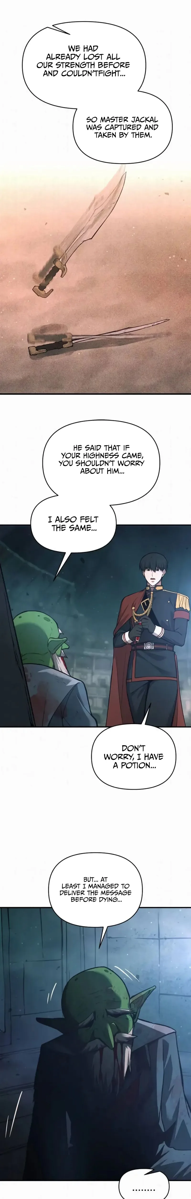 I Became the Tyrant of a Defense Game Chapter 170 - Page 17