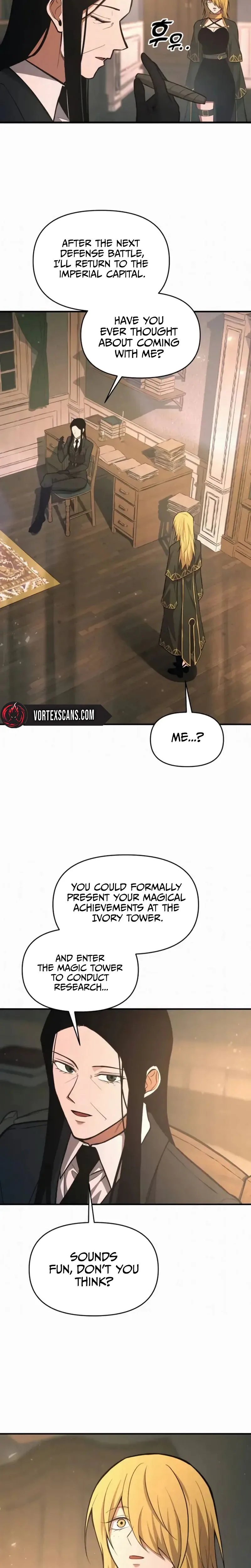 I Became the Tyrant of a Defense Game Chapter 170 - Page 27