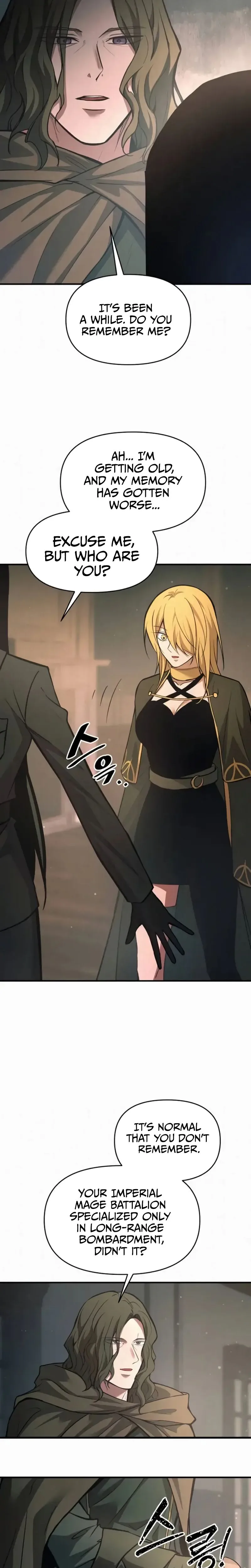 I Became the Tyrant of a Defense Game Chapter 170 - Page 33