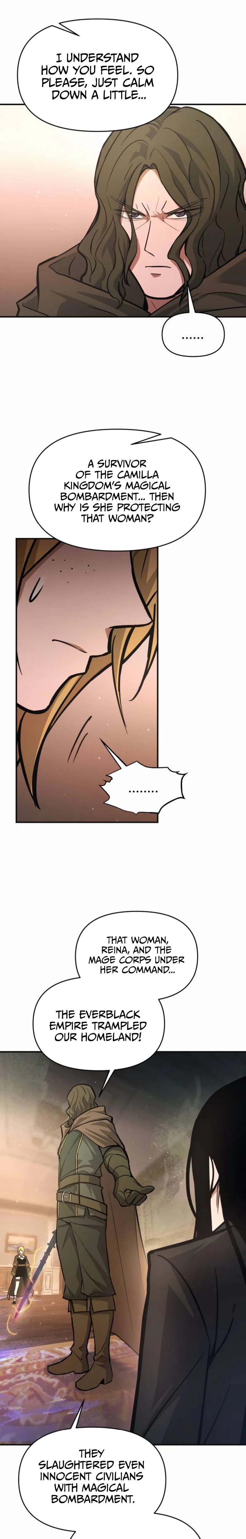 I Became the Tyrant of a Defense Game Chapter 171 - Page 11