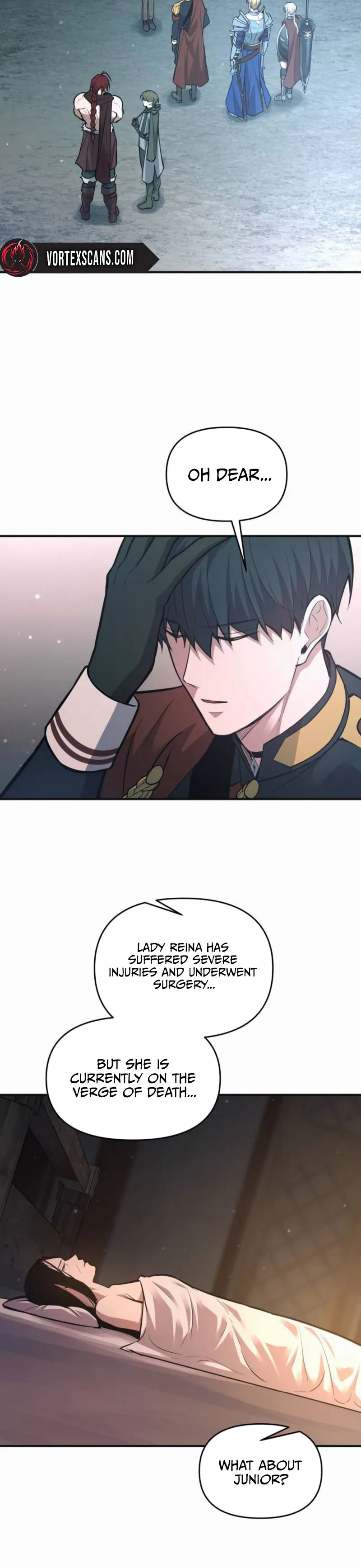 I Became the Tyrant of a Defense Game Chapter 171 - Page 15