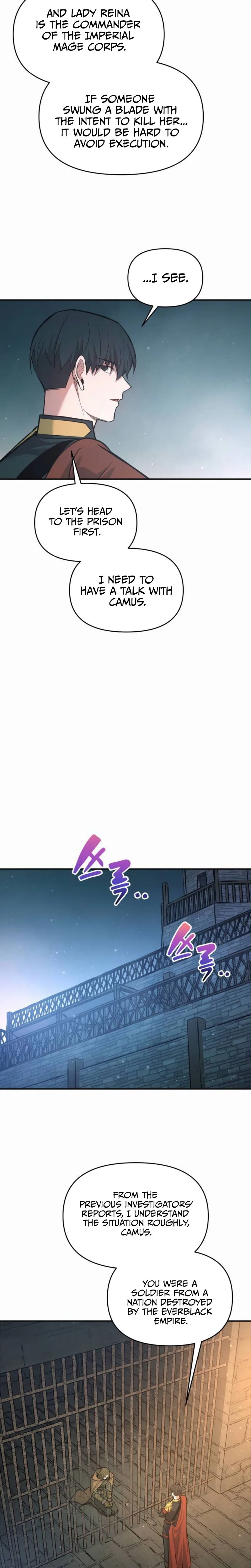 I Became the Tyrant of a Defense Game Chapter 171 - Page 17