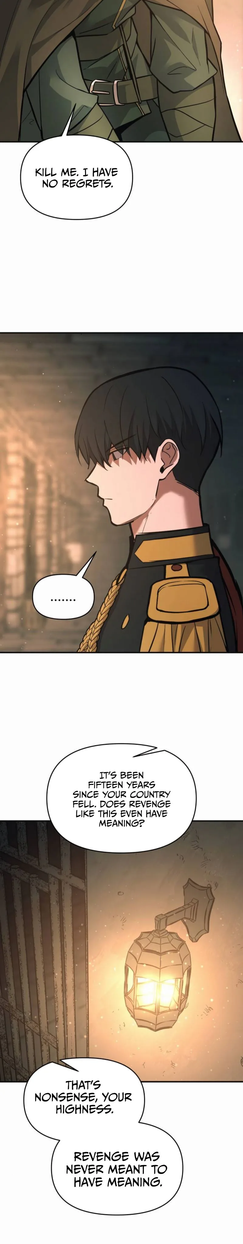 I Became the Tyrant of a Defense Game Chapter 171 - Page 21