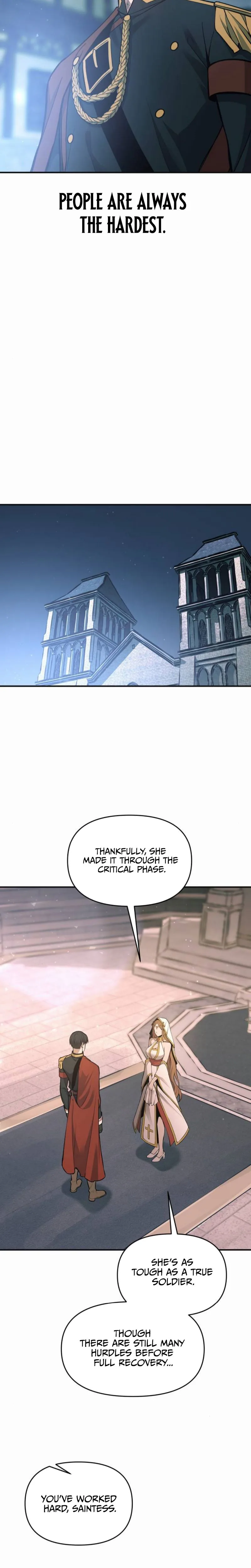 I Became the Tyrant of a Defense Game Chapter 171 - Page 26