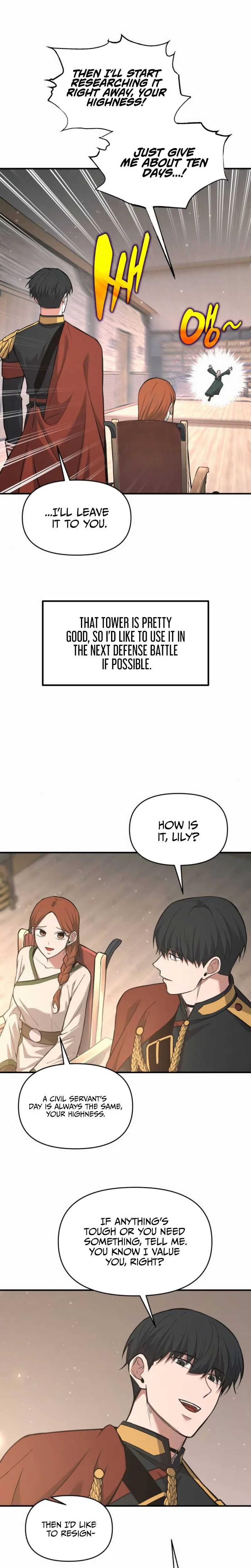 I Became the Tyrant of a Defense Game Chapter 172 - Page 9