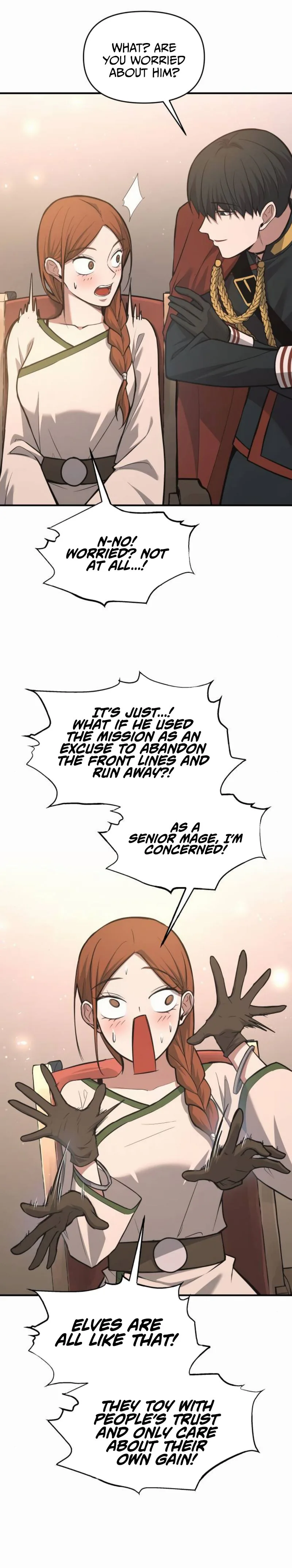 I Became the Tyrant of a Defense Game Chapter 172 - Page 11