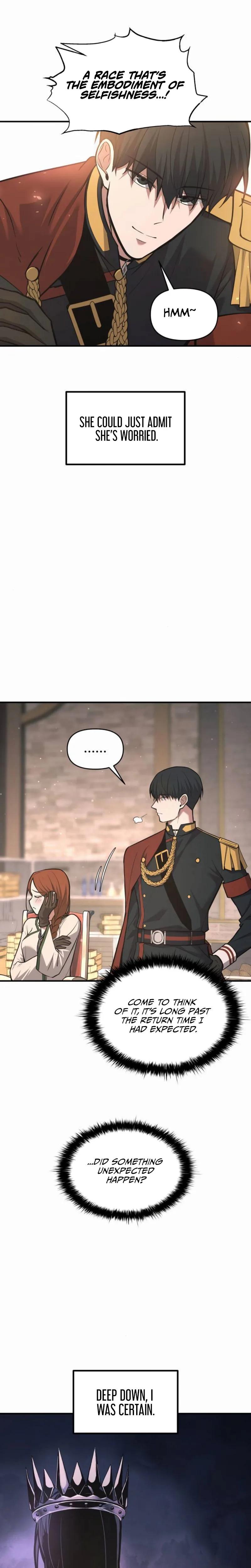 I Became the Tyrant of a Defense Game Chapter 172 - Page 12