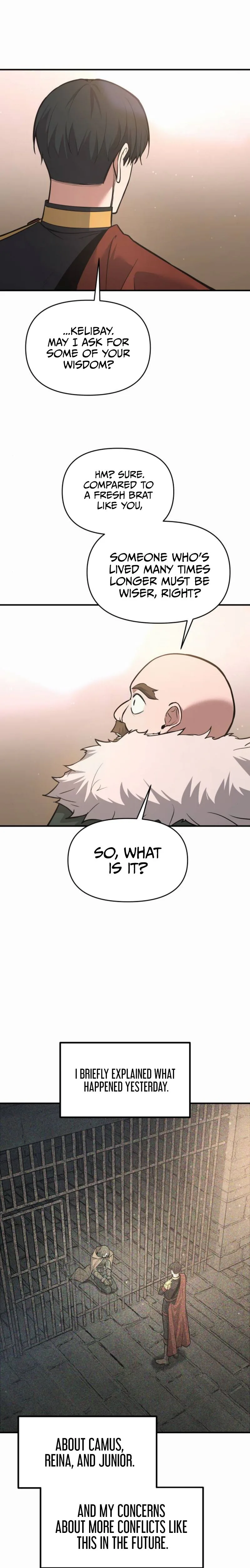 I Became the Tyrant of a Defense Game Chapter 172 - Page 22