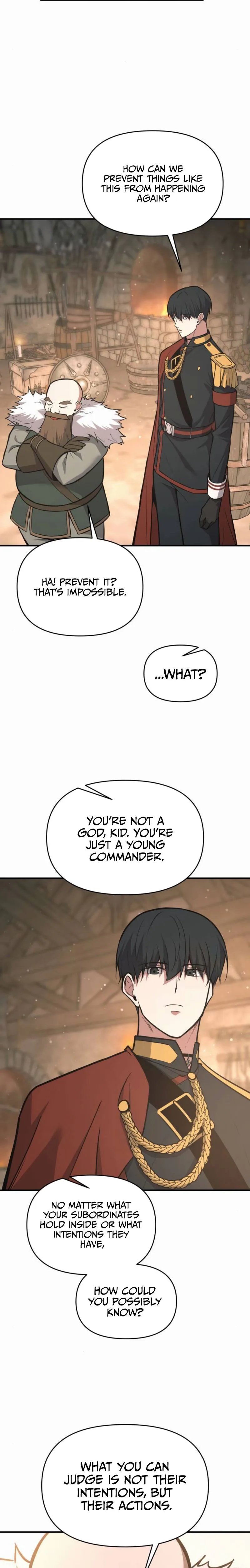 I Became the Tyrant of a Defense Game Chapter 172 - Page 23