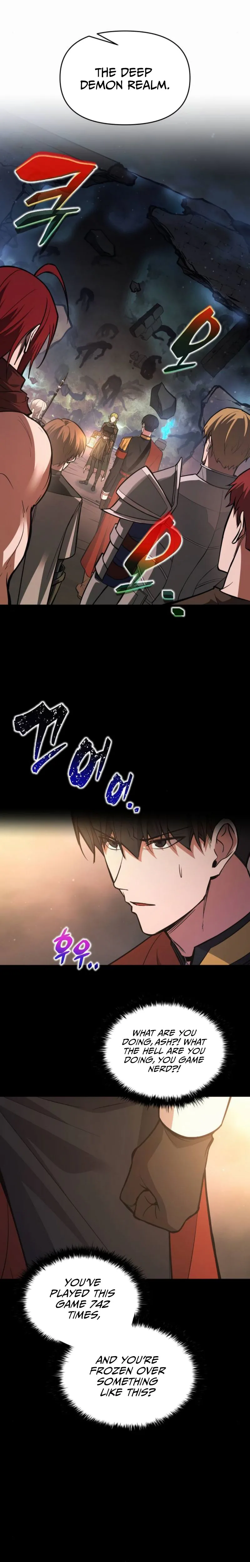 I Became the Tyrant of a Defense Game Chapter 173 - Page 16