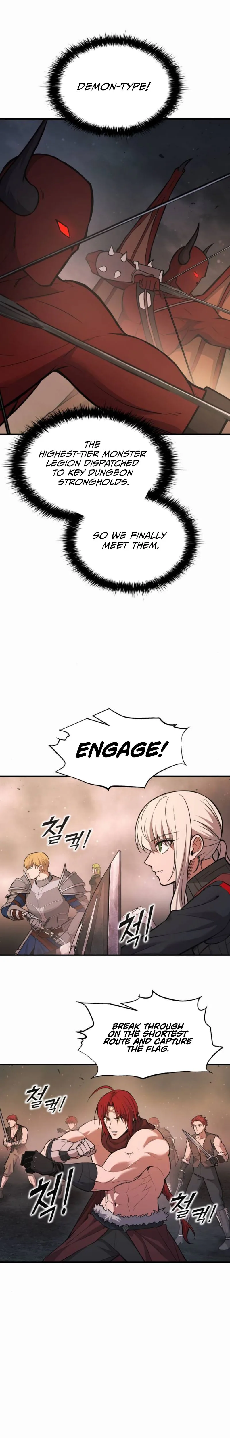 I Became the Tyrant of a Defense Game Chapter 173 - Page 32