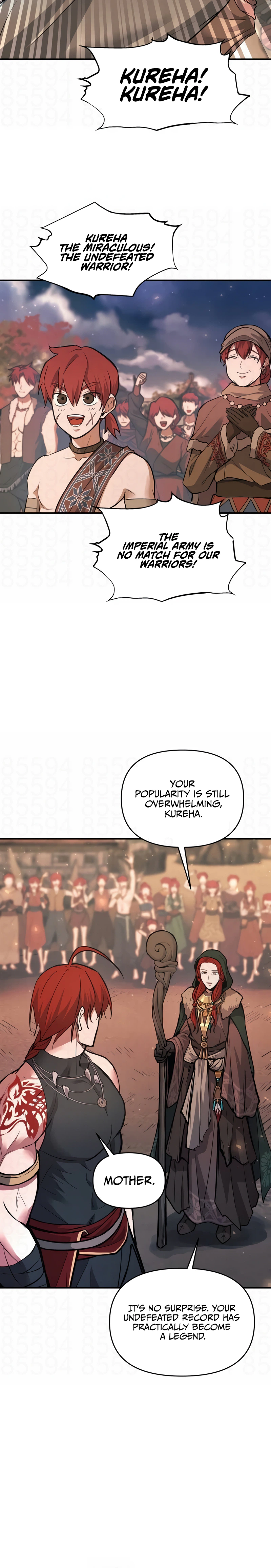 I Became the Tyrant of a Defense Game Chapter 177 - Page 3