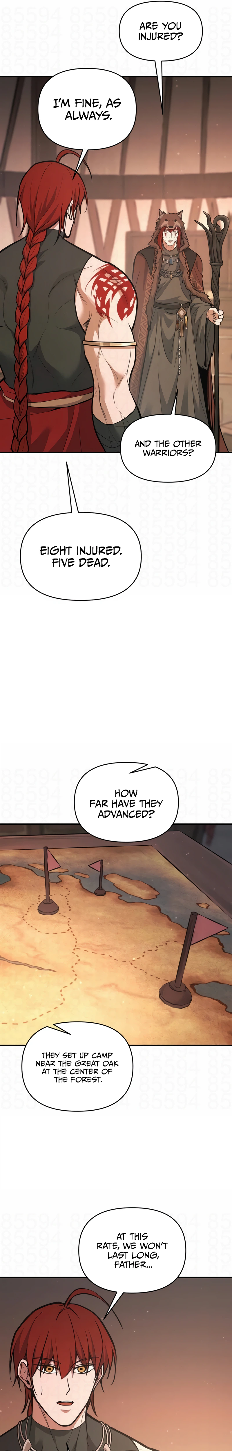 I Became the Tyrant of a Defense Game Chapter 177 - Page 7