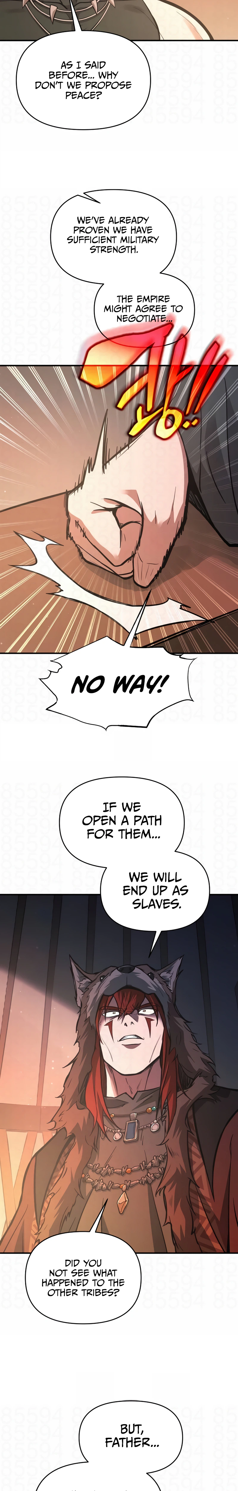 I Became the Tyrant of a Defense Game Chapter 177 - Page 8