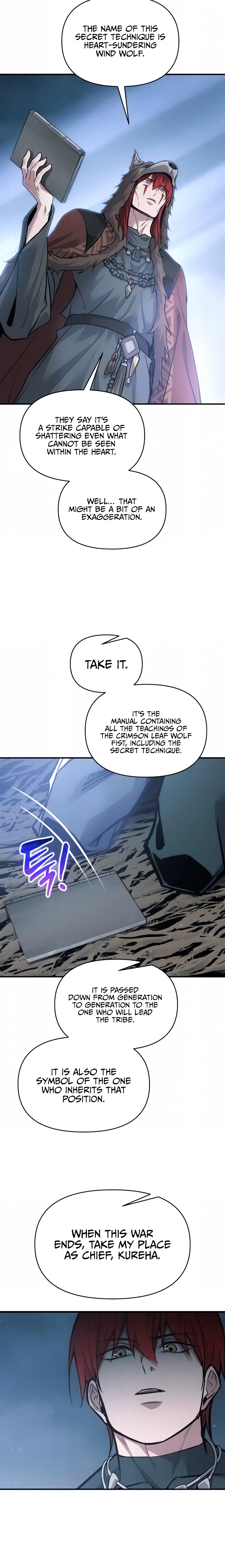 I Became the Tyrant of a Defense Game Chapter 178 - Page 12