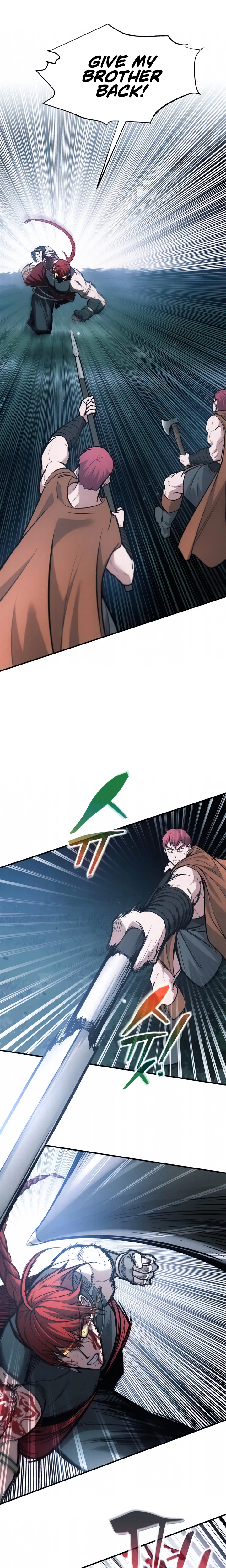 I Became the Tyrant of a Defense Game Chapter 178 - Page 20