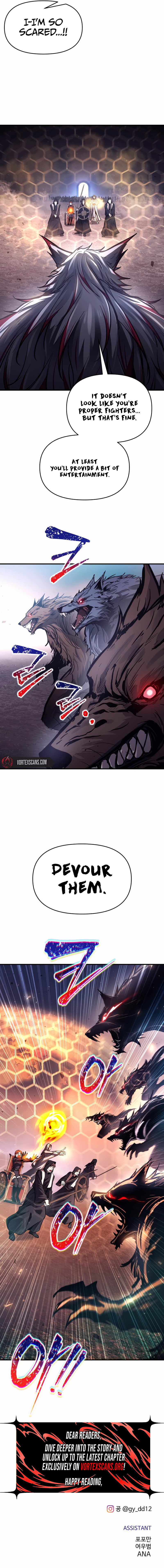 I Became the Tyrant of a Defense Game Chapter 183 - Page 11