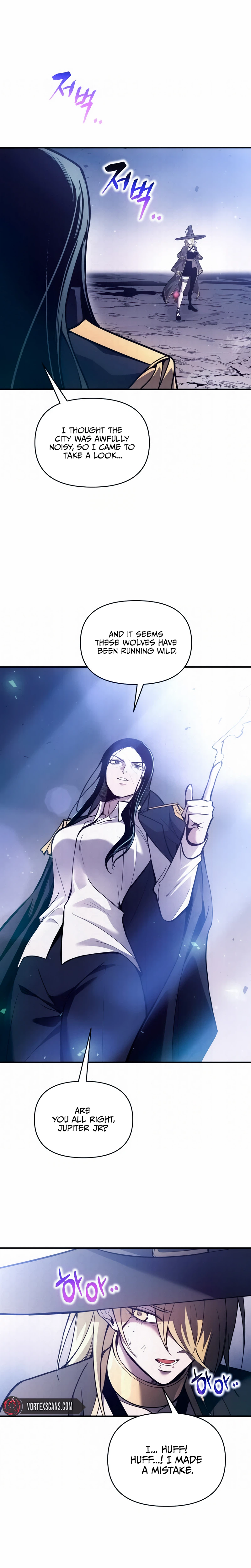 I Became the Tyrant of a Defense Game Chapter 186 - Page 3