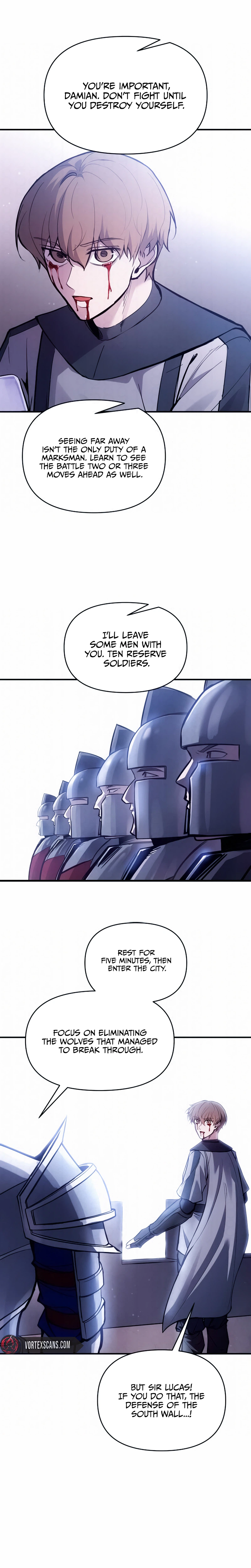 I Became the Tyrant of a Defense Game Chapter 186 - Page 14