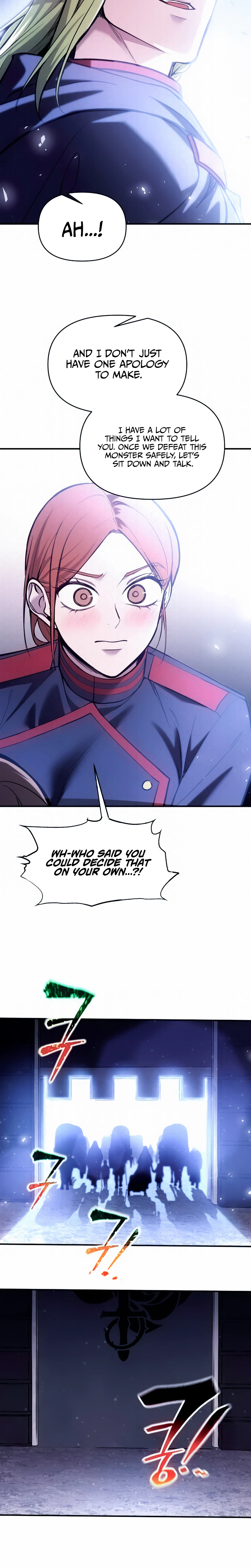 I Became the Tyrant of a Defense Game Chapter 186 - Page 31