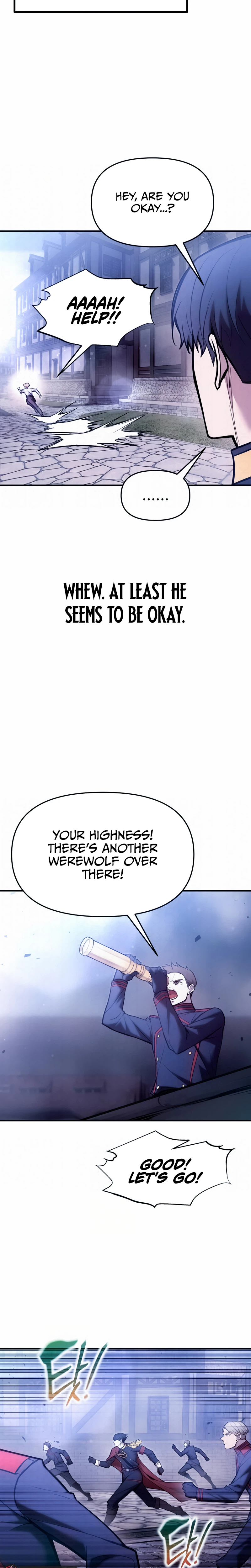 I Became the Tyrant of a Defense Game Chapter 187 - Page 3