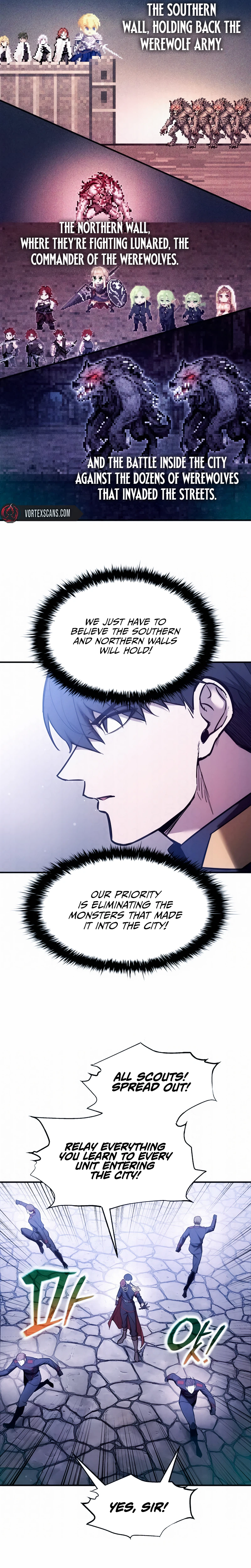 I Became the Tyrant of a Defense Game Chapter 187 - Page 5