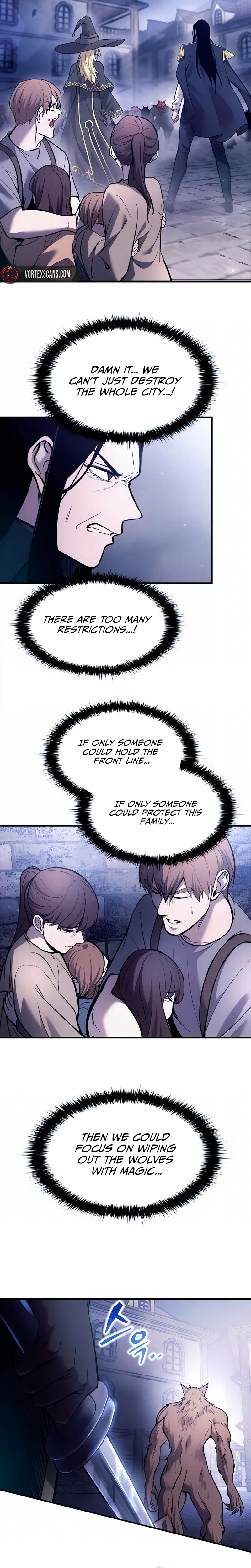 I Became the Tyrant of a Defense Game Chapter 187 - Page 13