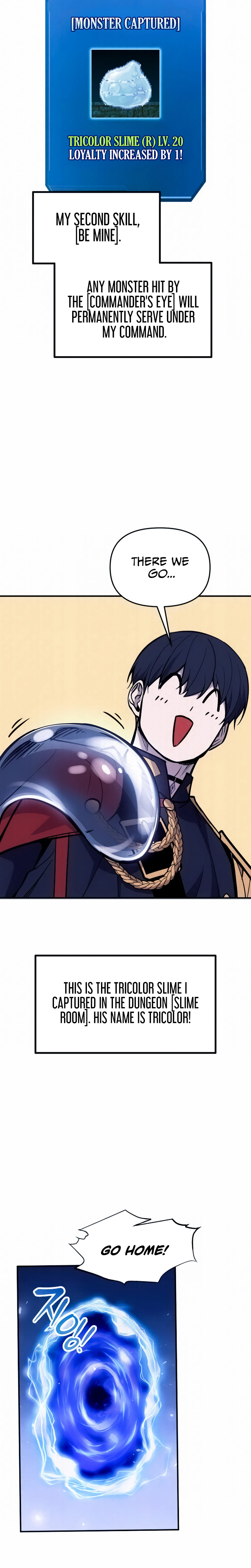 I Became the Tyrant of a Defense Game Chapter 188 - Page 24