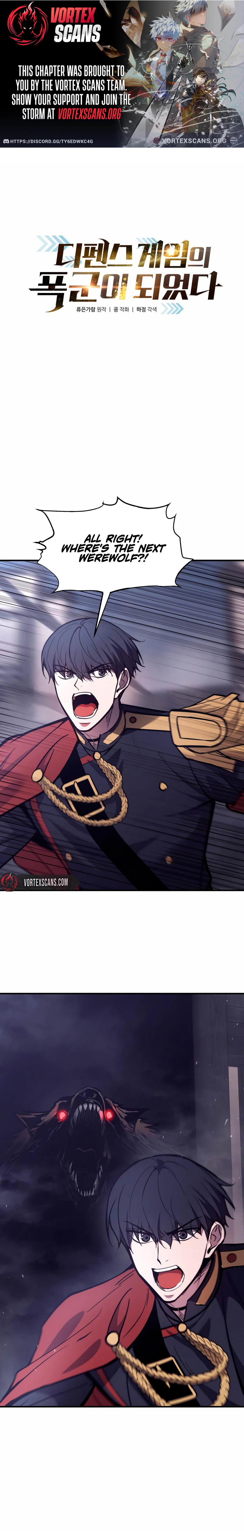 I Became the Tyrant of a Defense Game Chapter 189 - Page 1