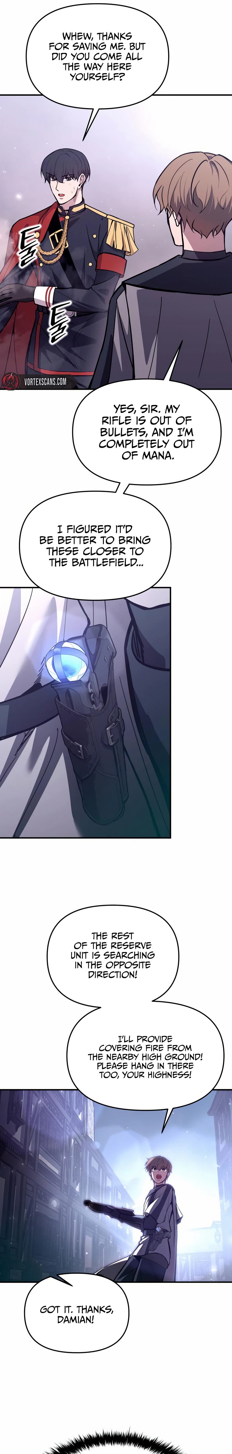 I Became the Tyrant of a Defense Game Chapter 189 - Page 7