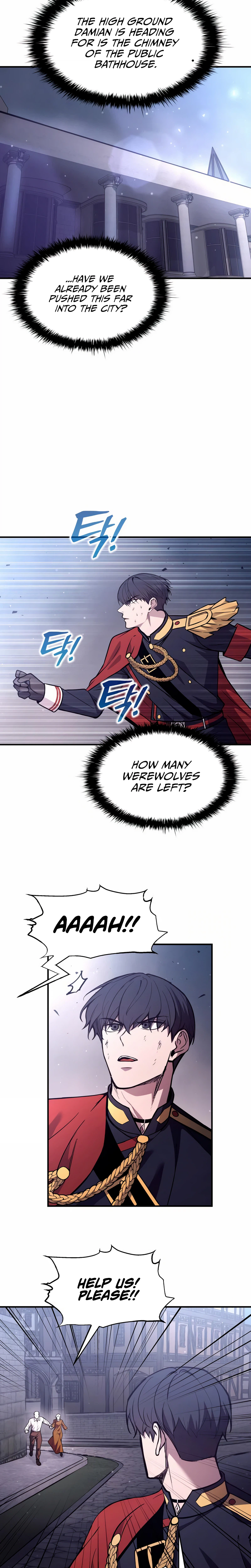 I Became the Tyrant of a Defense Game Chapter 189 - Page 8