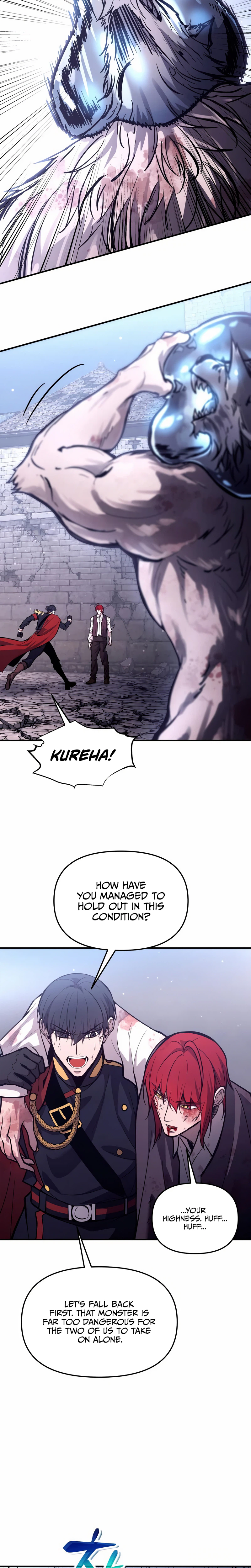 I Became the Tyrant of a Defense Game Chapter 189 - Page 14