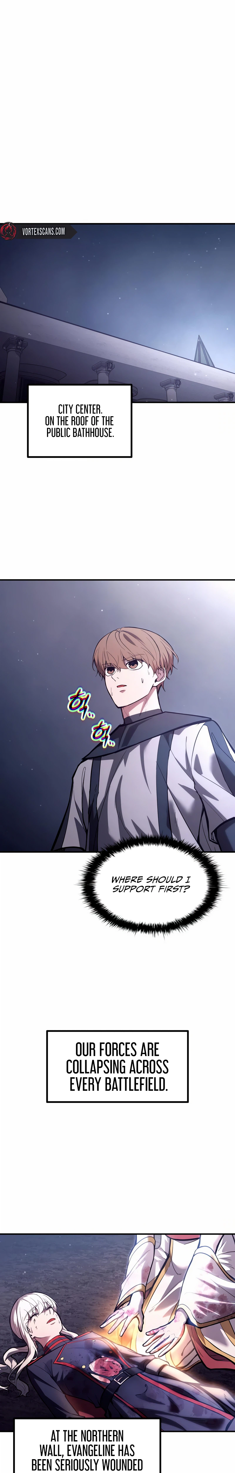 I Became the Tyrant of a Defense Game Chapter 189 - Page 22