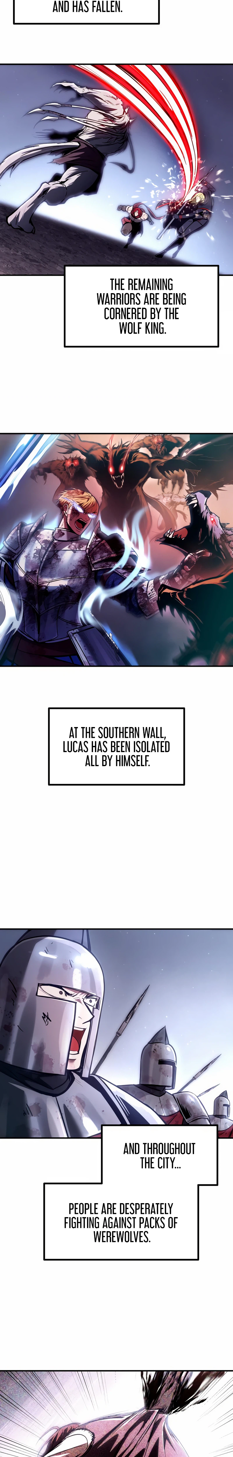 I Became the Tyrant of a Defense Game Chapter 189 - Page 23