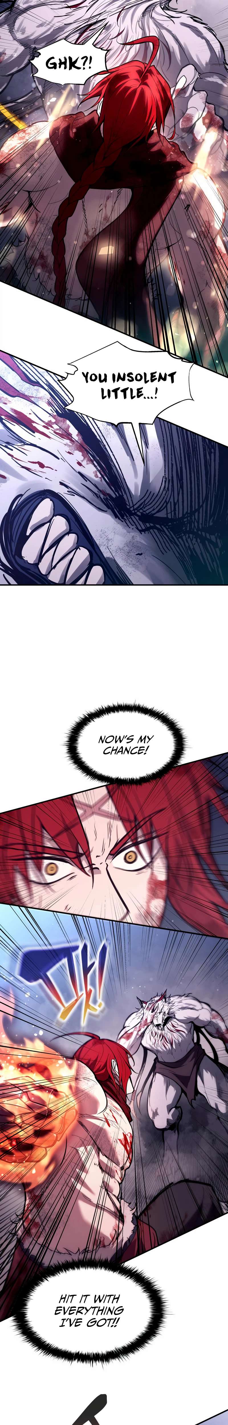 I Became the Tyrant of a Defense Game Chapter 190 - Page 22