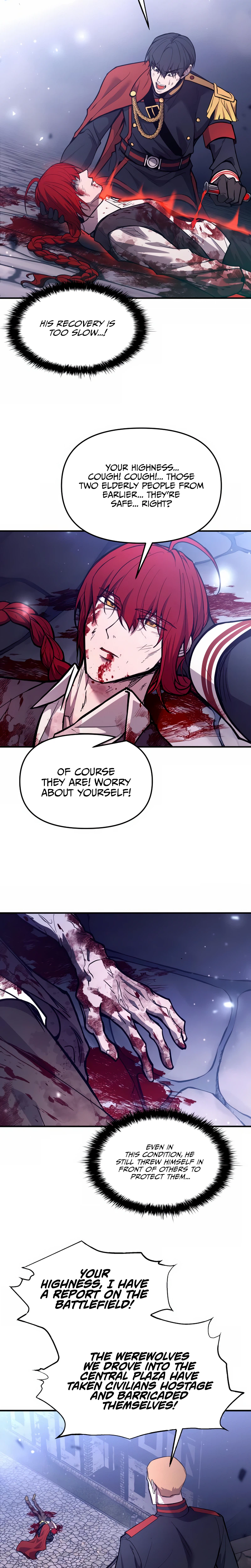 I Became the Tyrant of a Defense Game Chapter 191 - Page 2