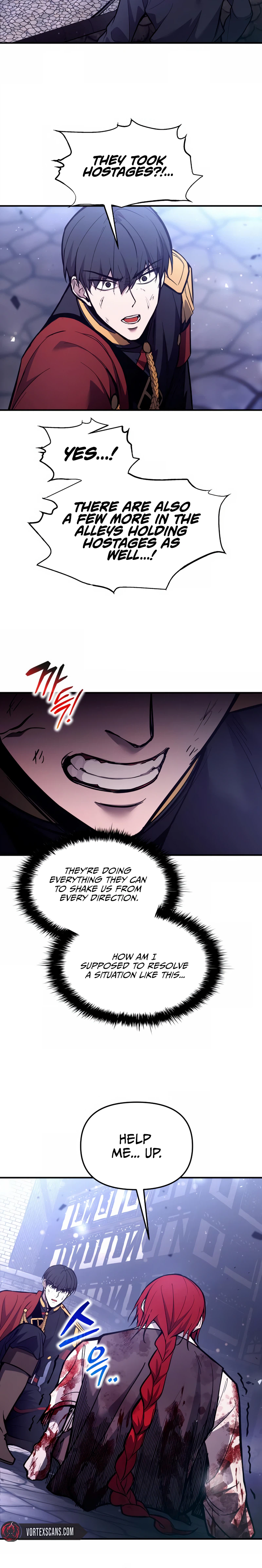 I Became the Tyrant of a Defense Game Chapter 191 - Page 3