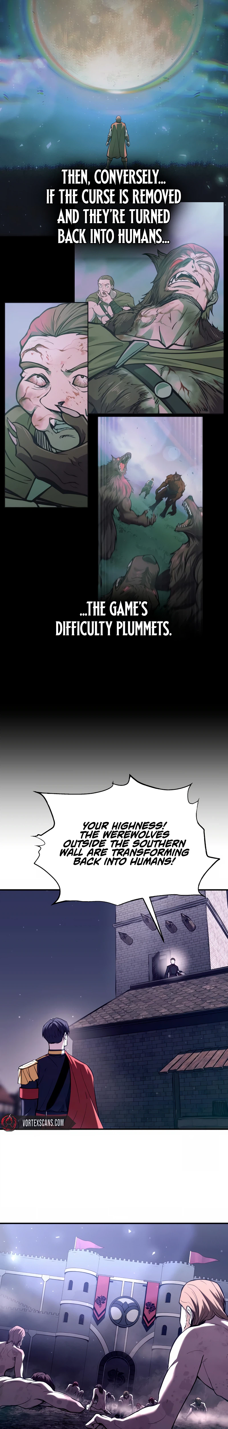 I Became the Tyrant of a Defense Game Chapter 192 - Page 19