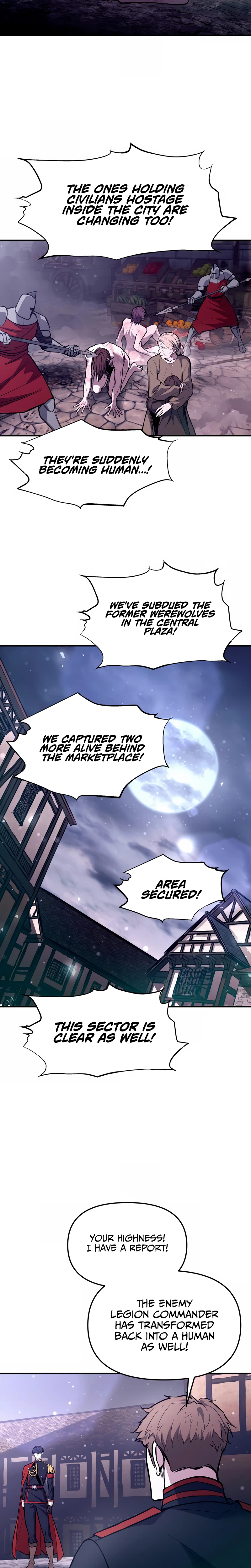 I Became the Tyrant of a Defense Game Chapter 192 - Page 20