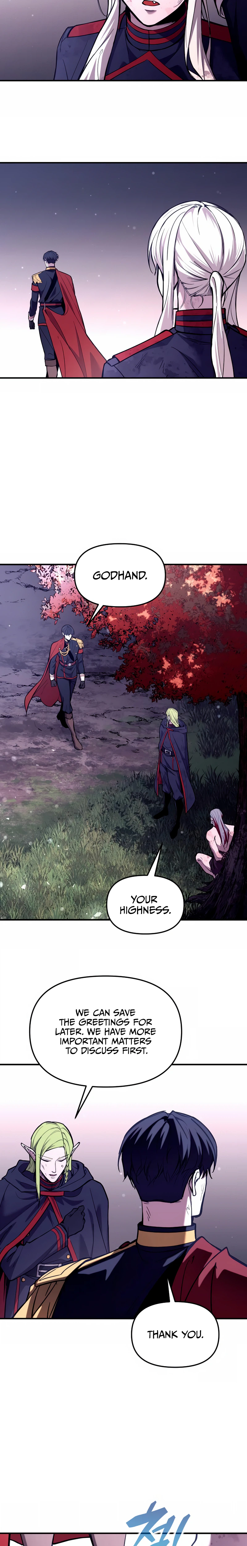 I Became the Tyrant of a Defense Game Chapter 192 - Page 23