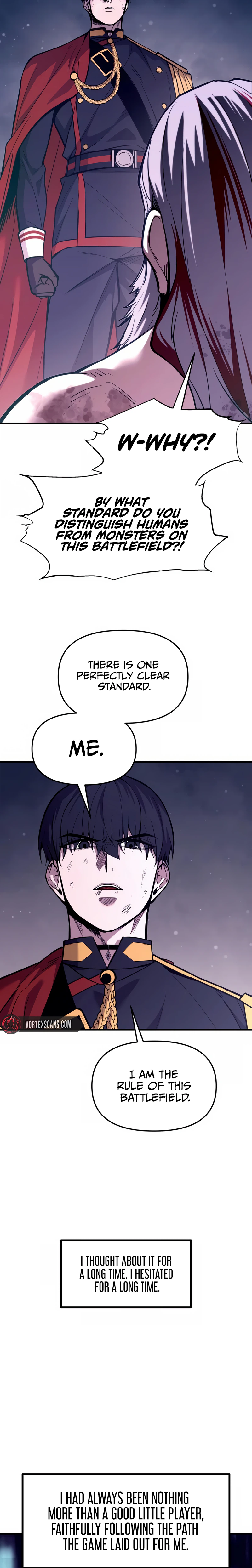 I Became the Tyrant of a Defense Game Chapter 192 - Page 27